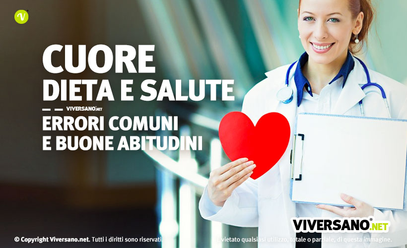 Copertina dell'articolo - Dieta e rischio cardiovascolare