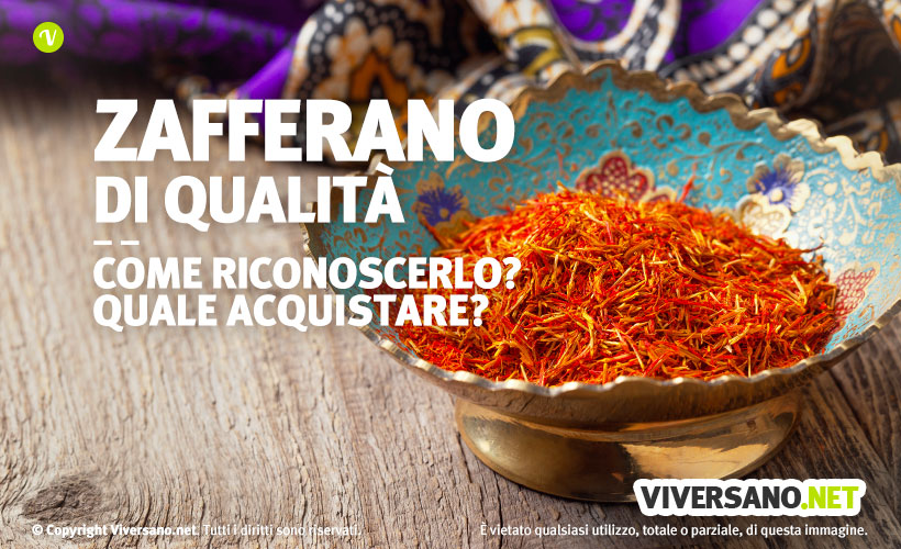 Stigmi di zafferano in un vassoio