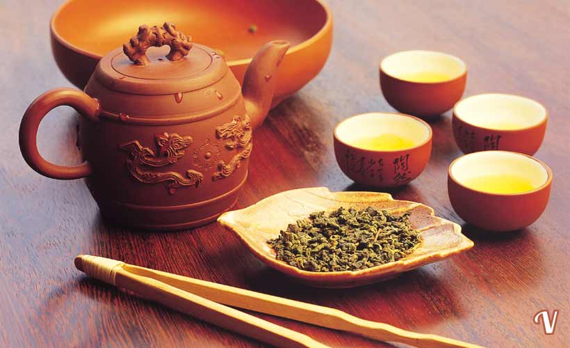 come preparare un te