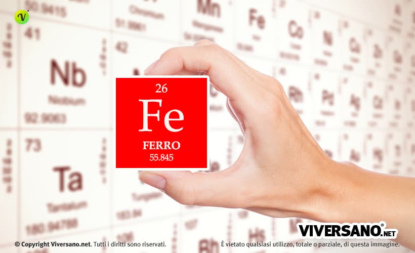 Ferro: a cosa serve