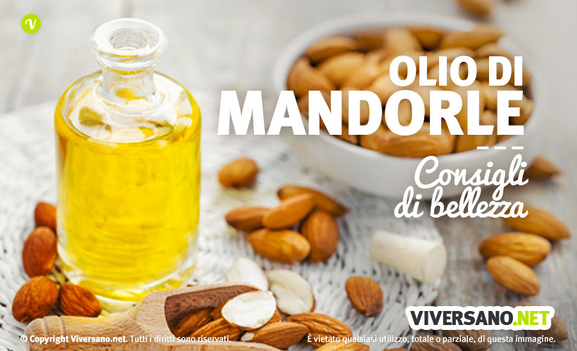 Olio di mandorle dolci: proprietà e usi su pelle e capelli