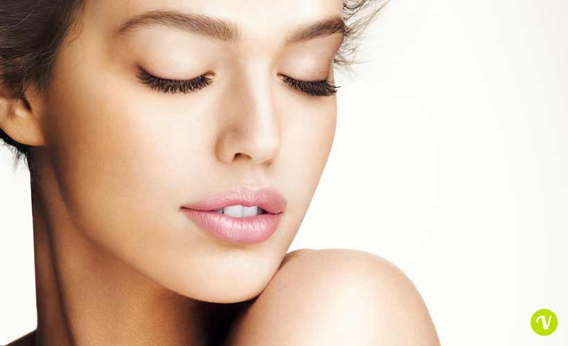 olio di ricino per rinforzare le ciclia