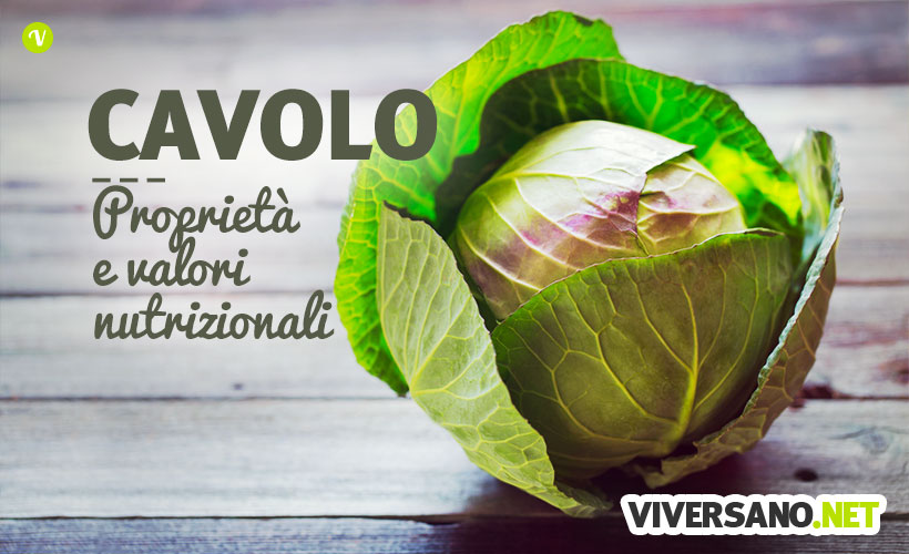 Proprieta e benefici del cavolo