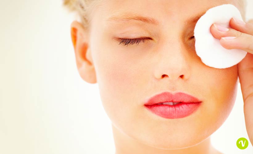 come struccarsi naturalmente