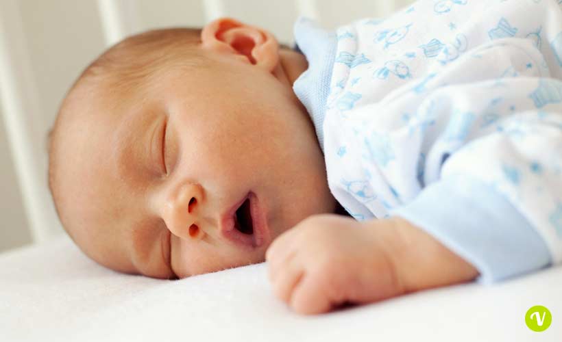 Neonato: come farlo addormentare