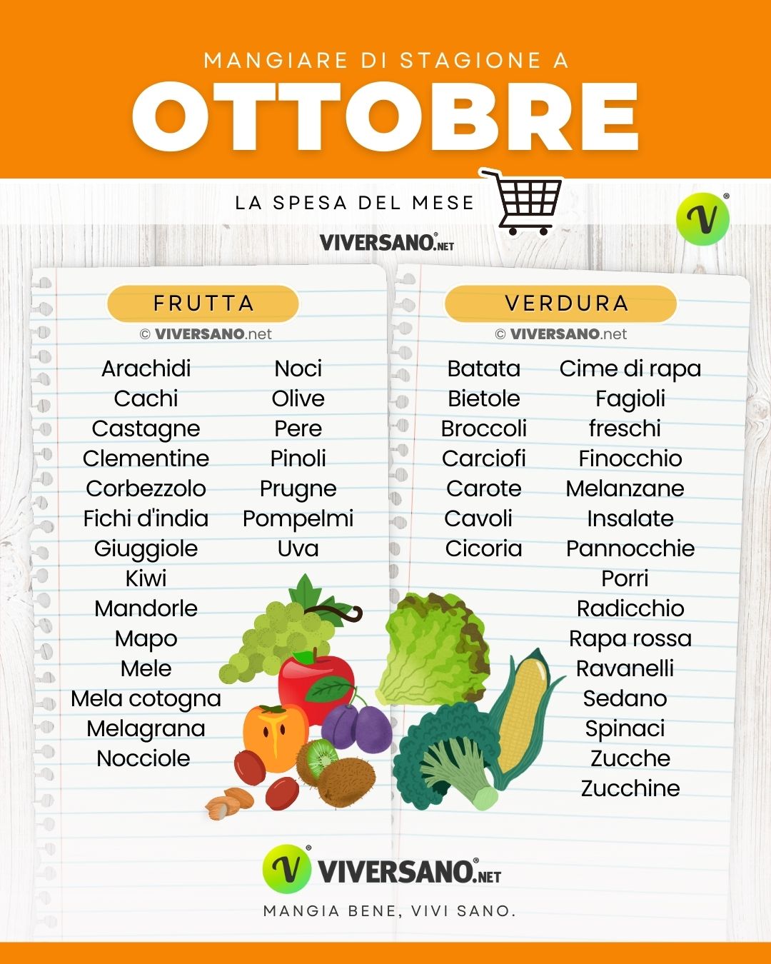 Scarica: mangiare di stagione ad Ottobre