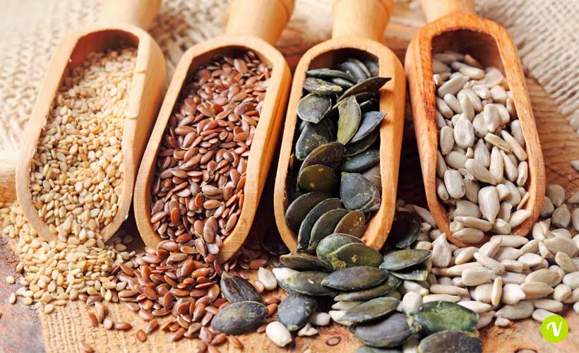 Semi oleosi proprieta e benefici