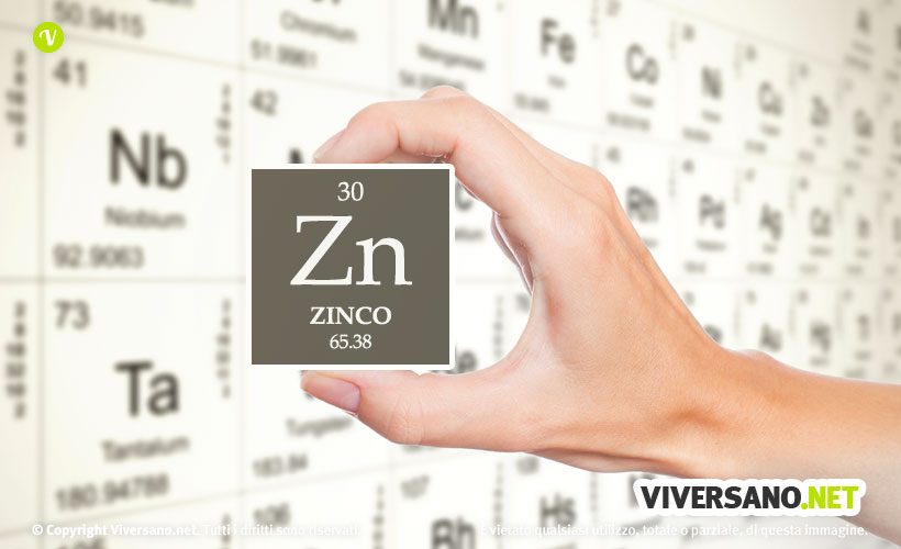 Copertina dell'articolo - Zinco: a cosa serve