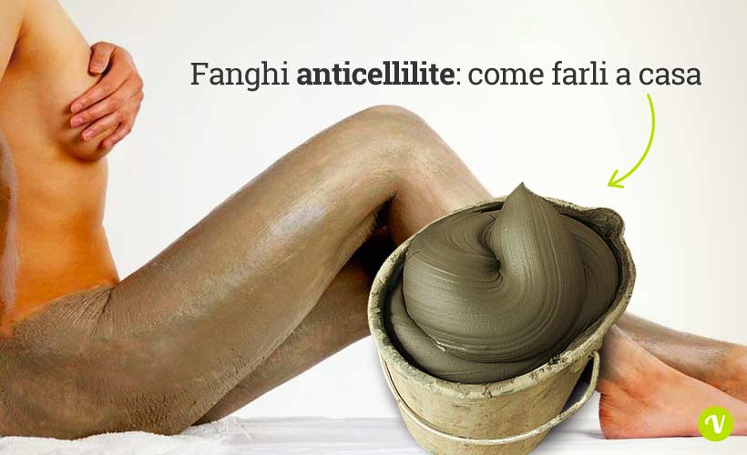 Fango anticellulite fai da te