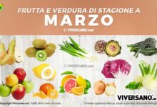 Copertina dell'articolo sugli alimenti di stagione a marzo