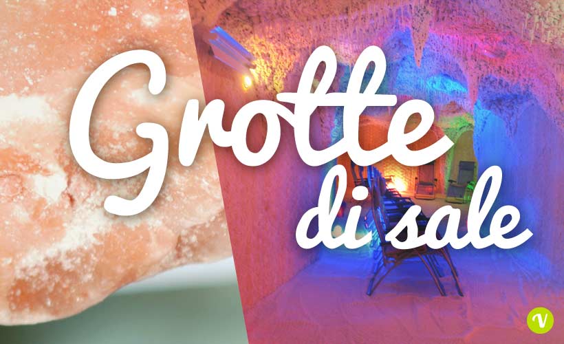 Grotta di sale benefici