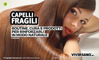 Come rinforzare i capelli con rimedi naturali
