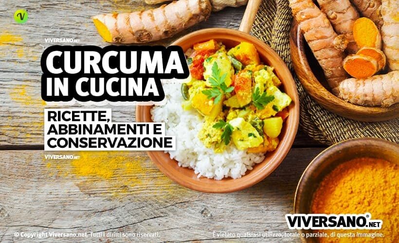 Radice di curcuma e curcuma in polvere sopra un tavolo