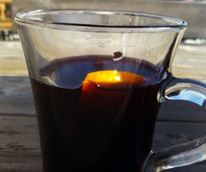 Ricetta del Vin brule;