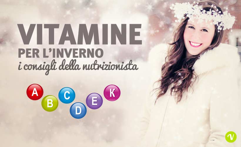 Vitamine per l'inverno