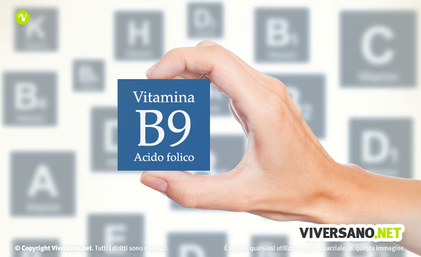 Copertina dell'articolo - Acido folico: a cosa serve
