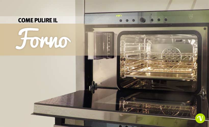 Come pulire il forno con pratiche naturali