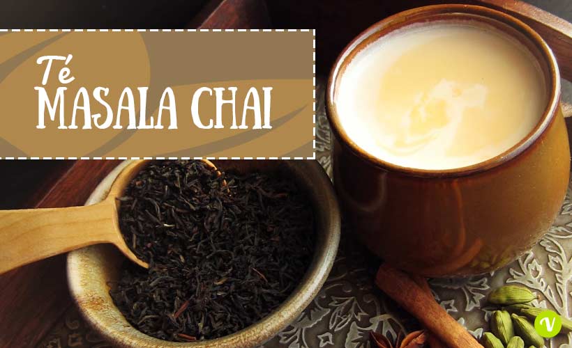 Ricetta per prepare il Masala Chai