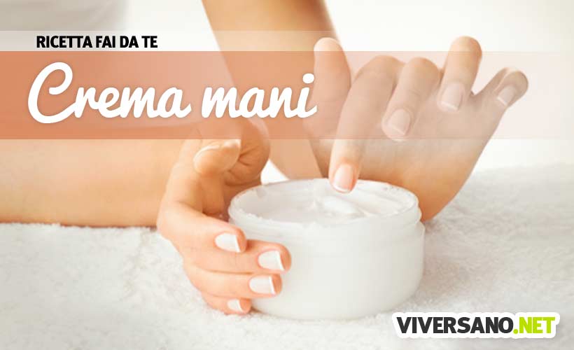 Come fare una crema idratante per mani e unghie