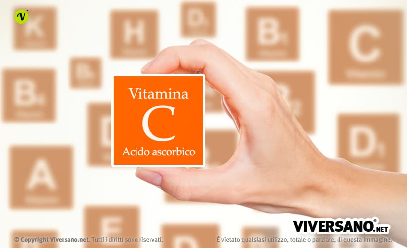A cosa serve la vitamina c e come farne scorta