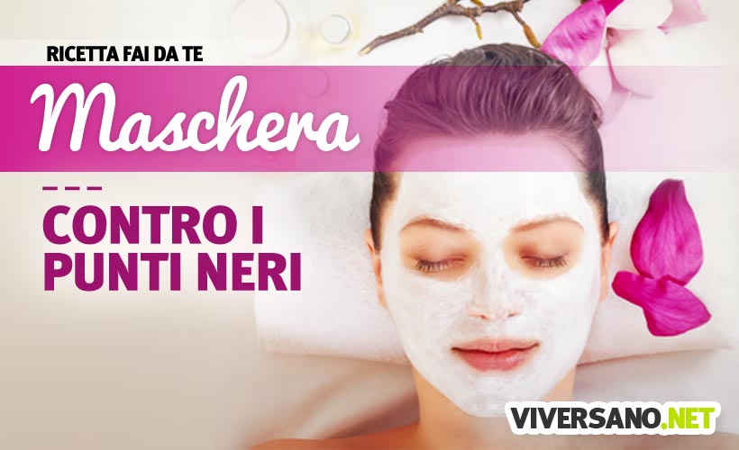 Maschera contro i punti neri e la pelle grassa
