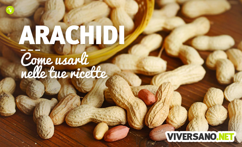 Come usare le arachidi in cucina