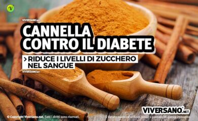 Cannella e diabete: benefici e studi scientifici