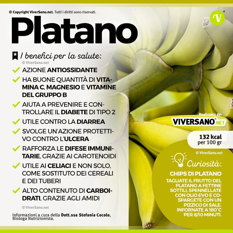 Scarica: Le proprietà del platano