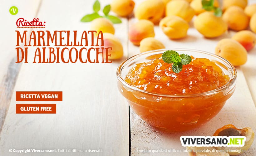 Marmellata di albicocche: 6 ricette fai da te