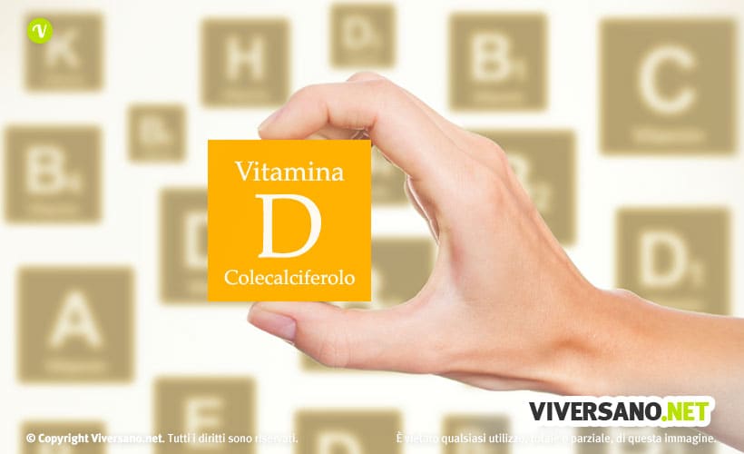 Vitamina D: a cosa serve, carenza e alimenti