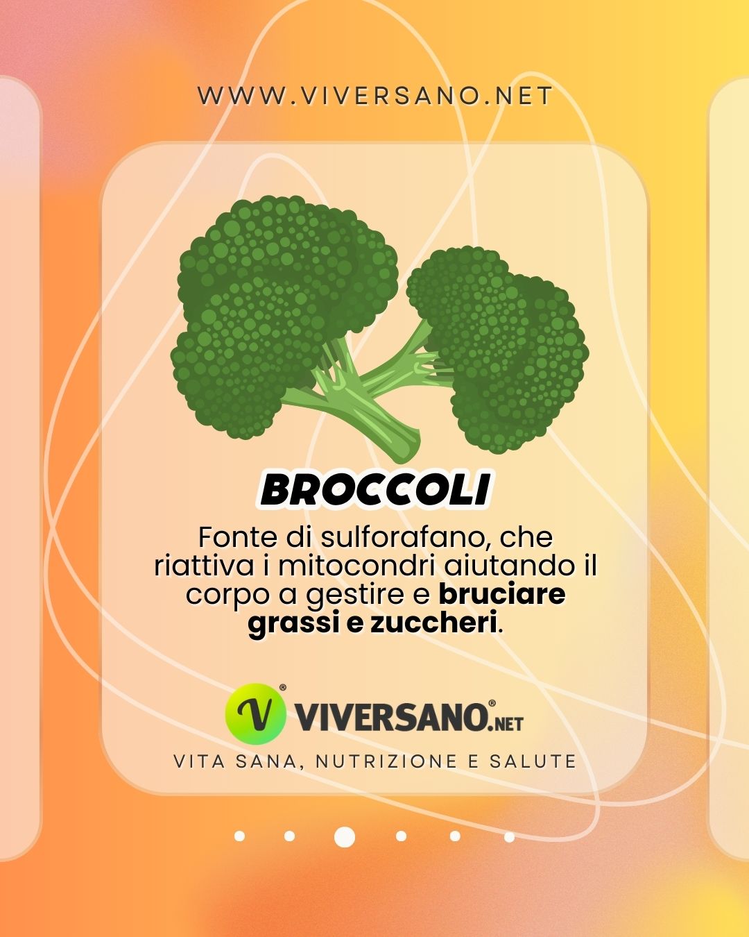 Alimenti per accelrare il metabolismo: broccoli