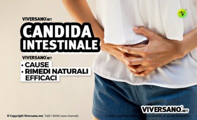 Candida intestinale cosa fare