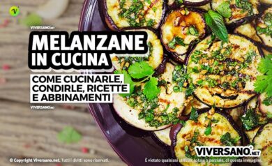 Come cucinare le melanzane: cottura e idee in cucina