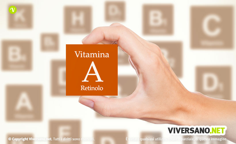 Vitamina a: a cosa serve, proprietà e alimenti ricchi