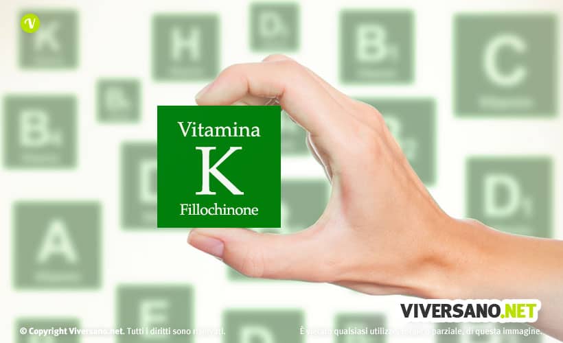 Copertina dell'articolo - Vitamina K: a cosa serve