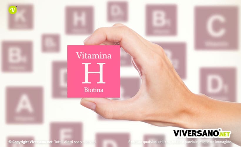 Copertina dell'articolo - Biotina: a cosa serve, proprietà, carenza e alimenti