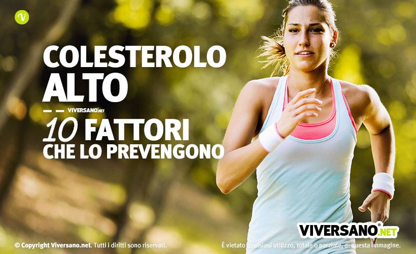 Immagine di donna che corre per mantenersi in salute