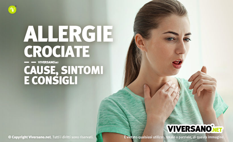 Immagine di copertina articolo - Allergie alle profiline e reazioni crociate