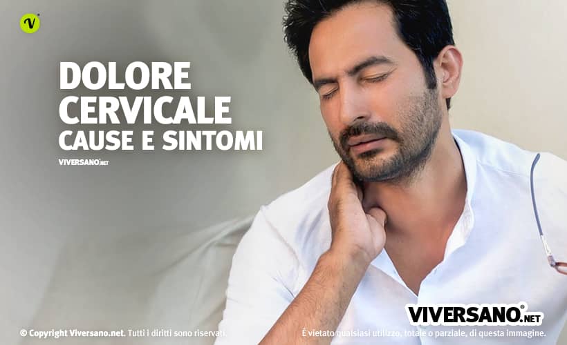 Cause e sintomi della cervicale