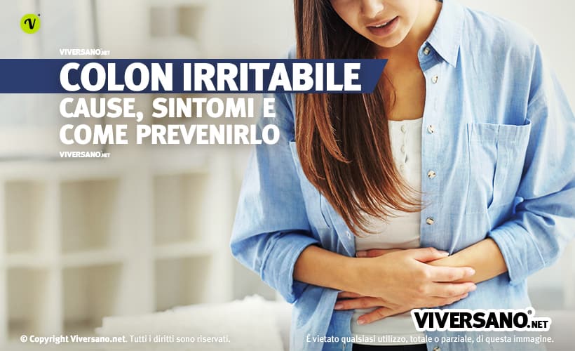 Tutto sul colon irritabile: cause, sintomi e conseguenze