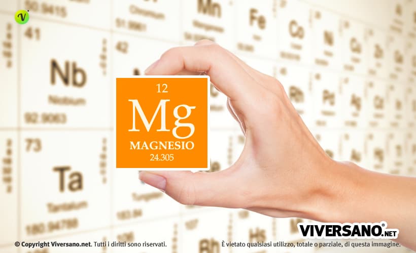Magnesio: funzioni, integrazione e carenza