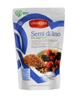 Semi di Lino macinati