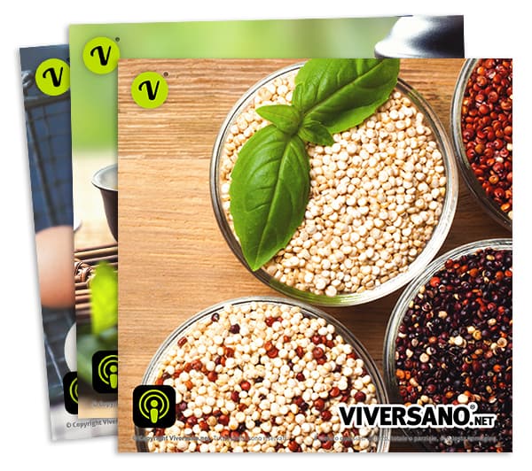 Ascolta le puntate dedicate alla scoperta delle proprietà degli alimenti