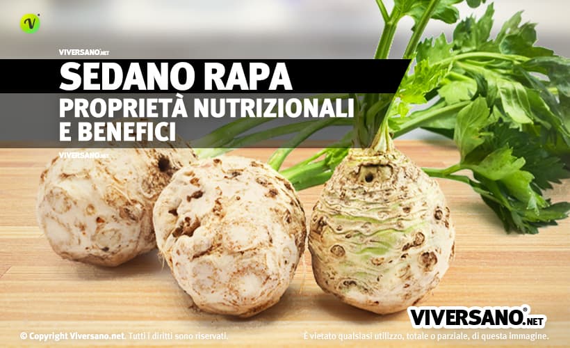 Sedano rapa sfuso sopra un tavolo