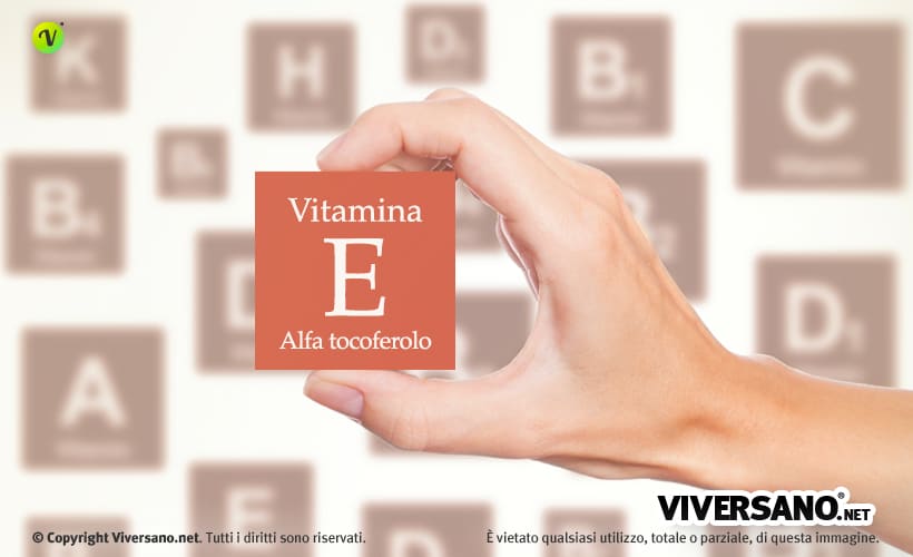 Vitamina E: a cosa serve e come integrarla