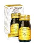 Melatonina in compresse