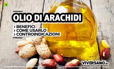 Olio di arachidi in cucina per cosa si usa