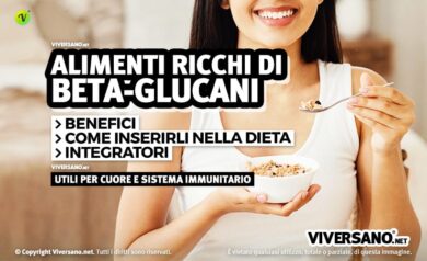 I betaglucani negli alimenti fanno bene