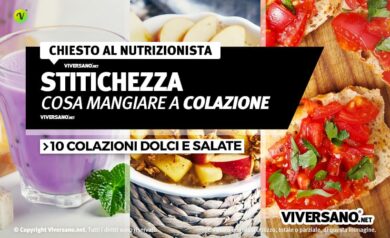 Colazioni miste contro la stitichezza
