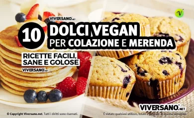 10 ricette per una colazione vegana